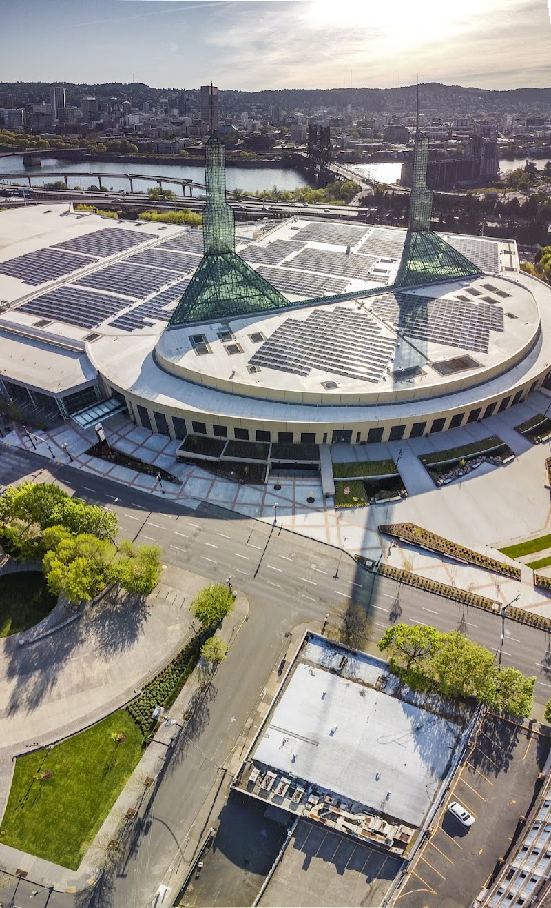 Convention Center Plaza photo 5