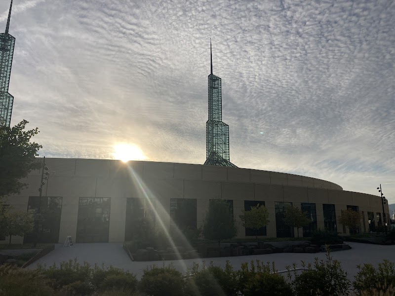 Convention Center Plaza photo 2