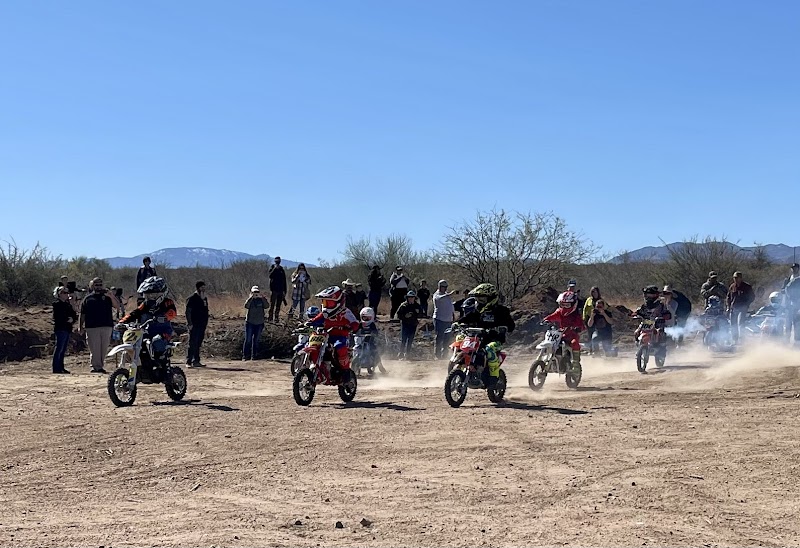 Photo of San Manuel Copper Classic (off-road motorcycle race)