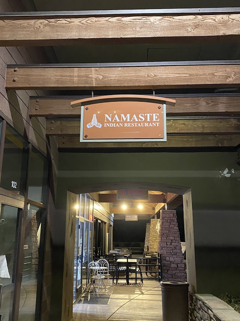 Photo of Namaste Indian Restaurant