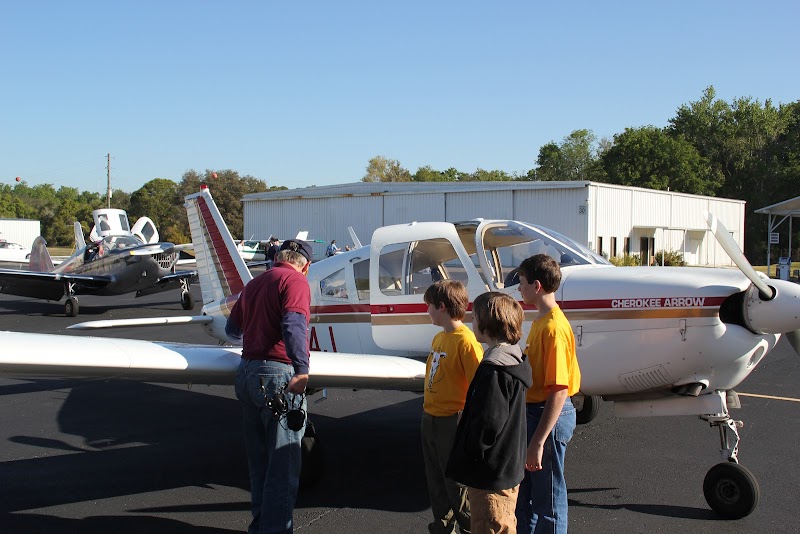 Hidden Lake Airport photo 2