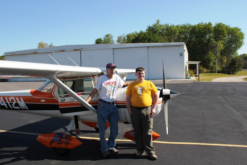 Hidden Lake Airport photo 3