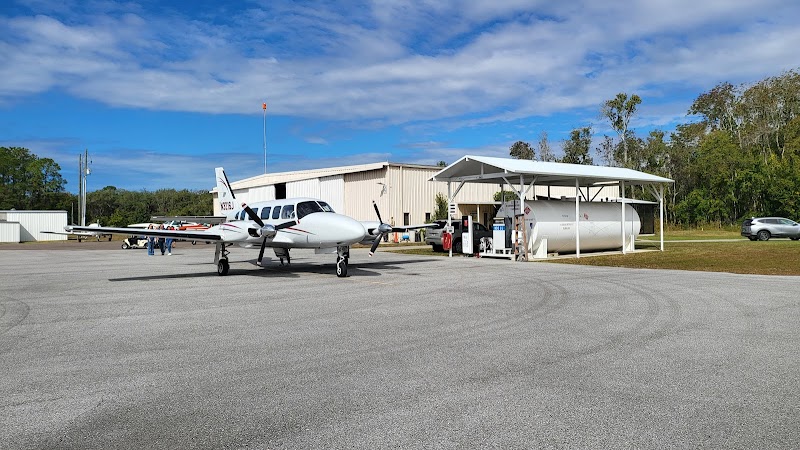 Photo of Hidden Lake Airport