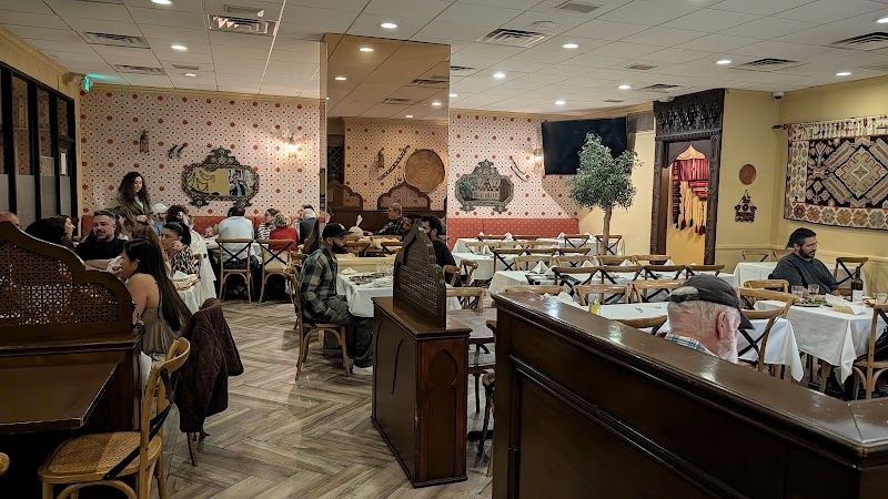 Carousel Restaurant Hollywood photo 2