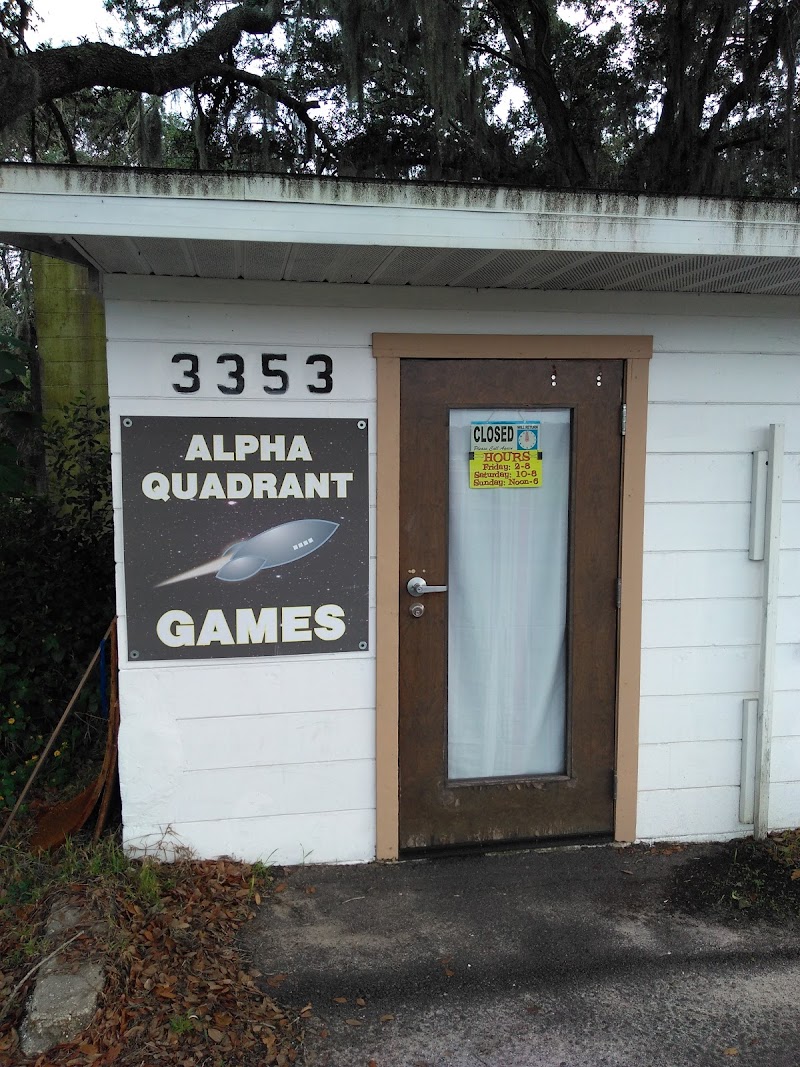 Photo of Alpha Quadrant Games