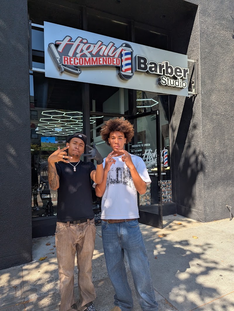 Highly Recommended Barber Studio Berkeley photo 2