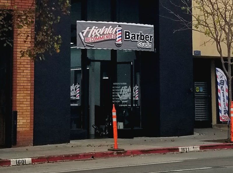 Highly Recommended Barber Studio Berkeley photo 3