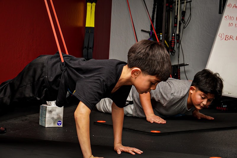 Train The Brain Fit Club Personal Training photo 2