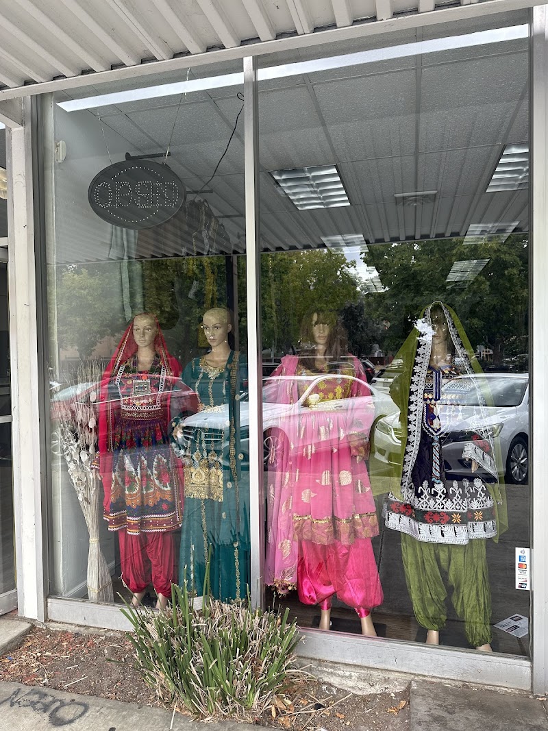 Photo of Afghan and Indian clothes in Morsal Boutique