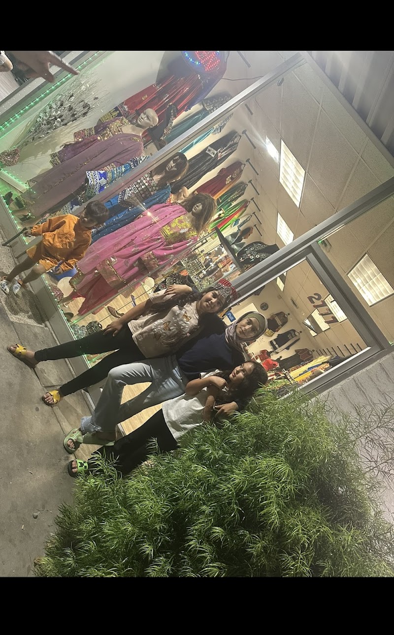 Afghan and Indian clothes in Morsal Boutique photo 4