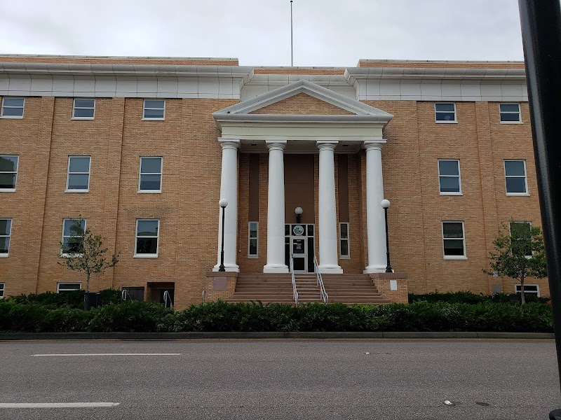 Photo of Manatee County Judicial Center