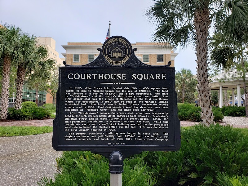Manatee County Judicial Center photo 2