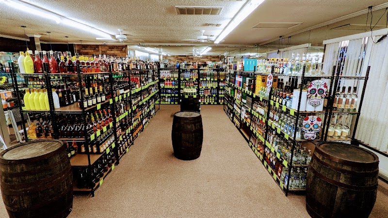 Photo of Tilted Barrel Liquors