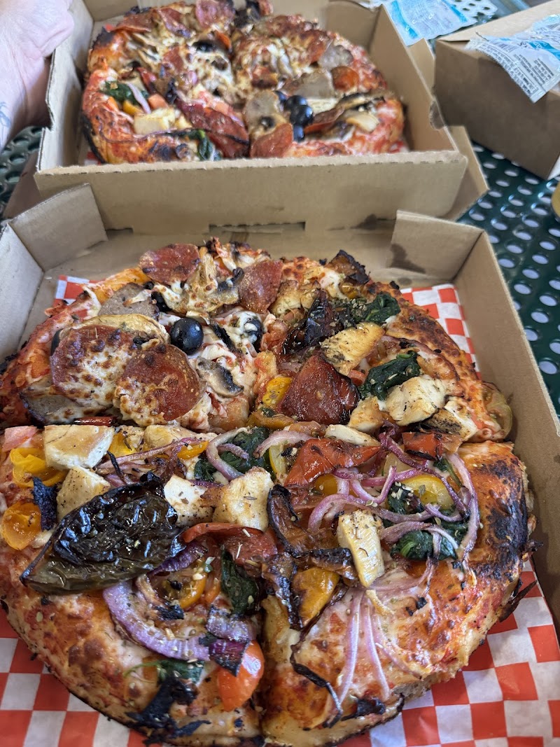 Mad Pizza World photo 3