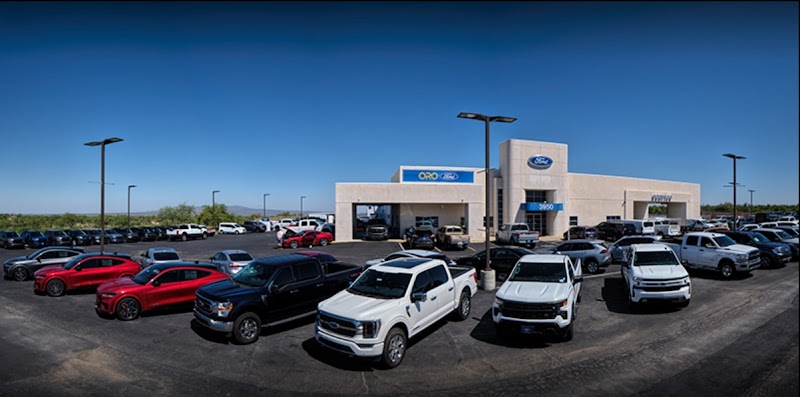 Photo of ORO Ford
