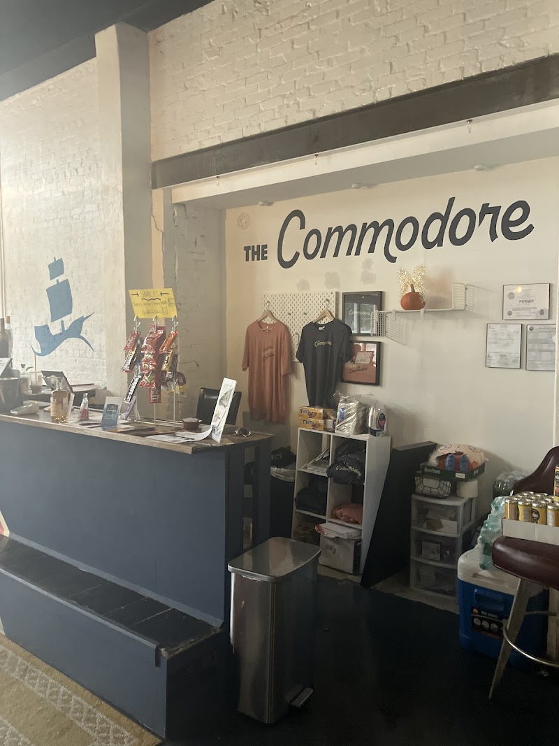 The Commodore photo 3