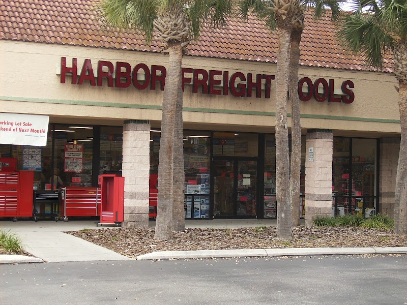 Photo of Harbor Freight