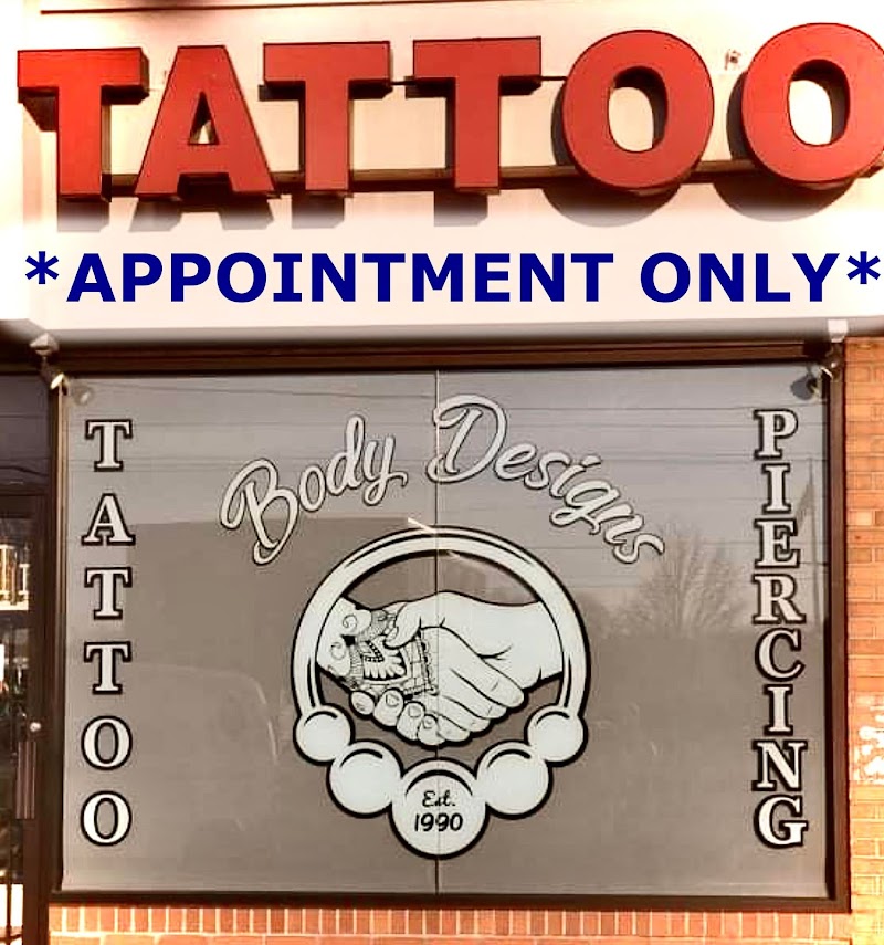 Photo of Body Designs International Inc