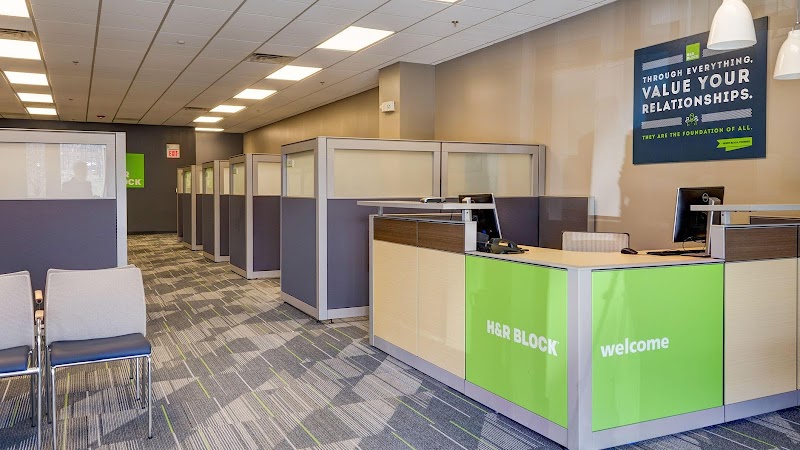 Photo of H&R Block