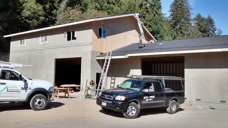Photo of Matlock Roofing Inc