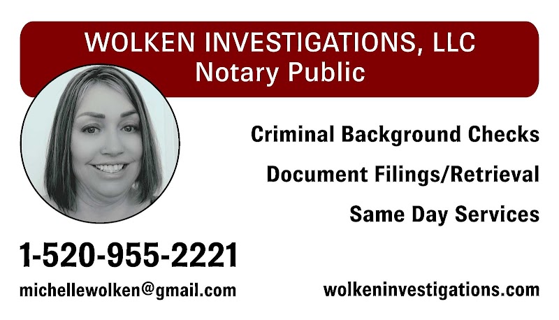 Photo of Wolken Investigations LLC