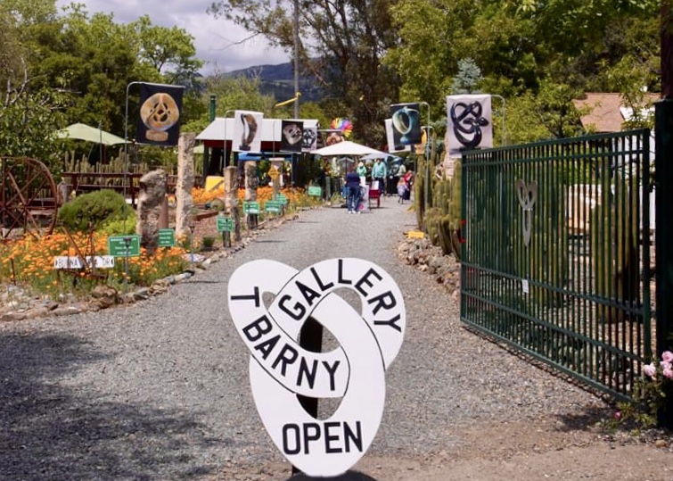 T Barny Gallery & Sculpture Gardens photo 3