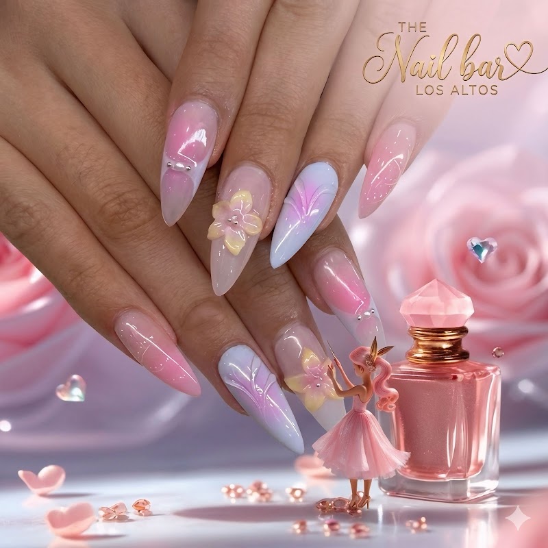 The Nail Bar Los Altos photo 4