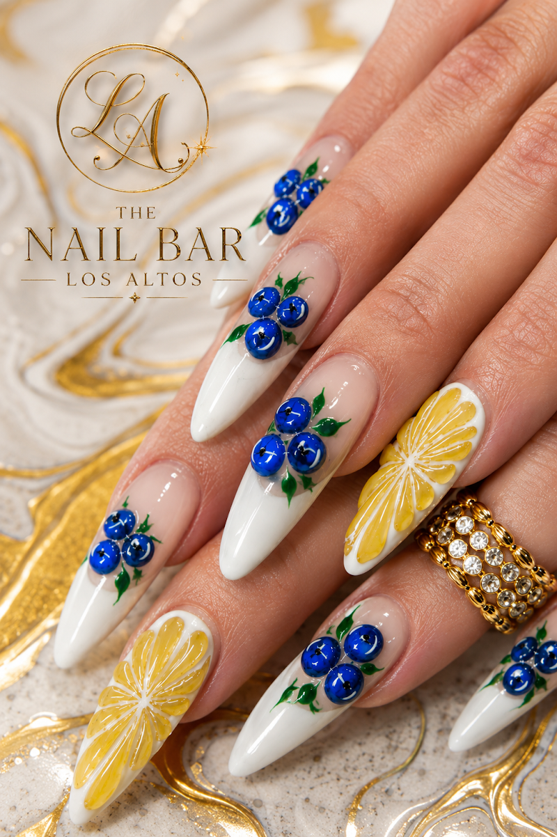 The Nail Bar Los Altos photo 2