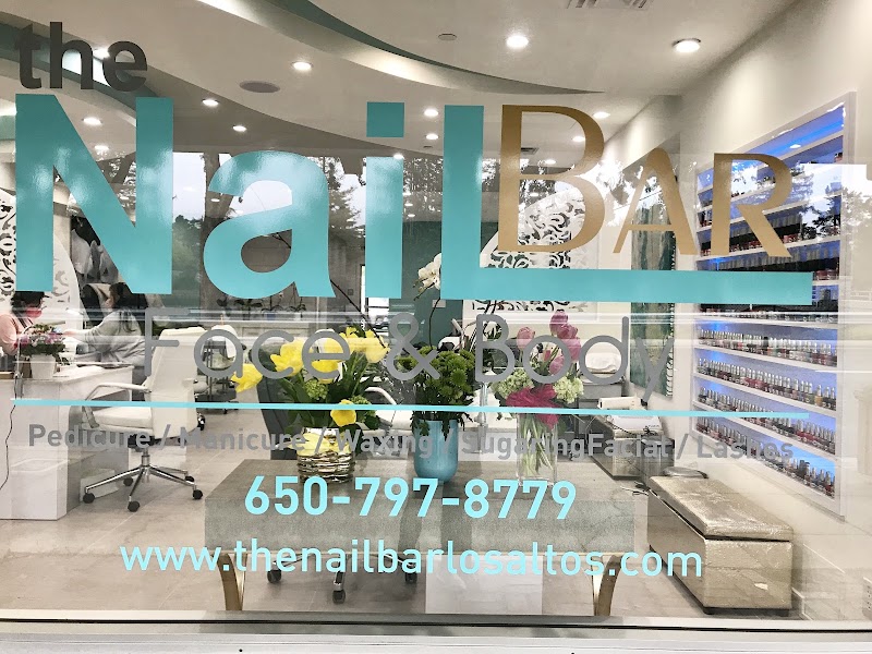 Photo of The Nail Bar Los Altos