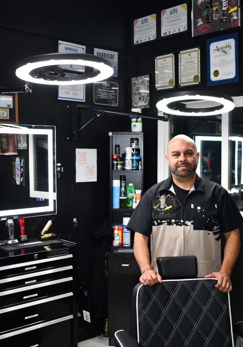 A1 BarberShop Pittsburg California photo 4