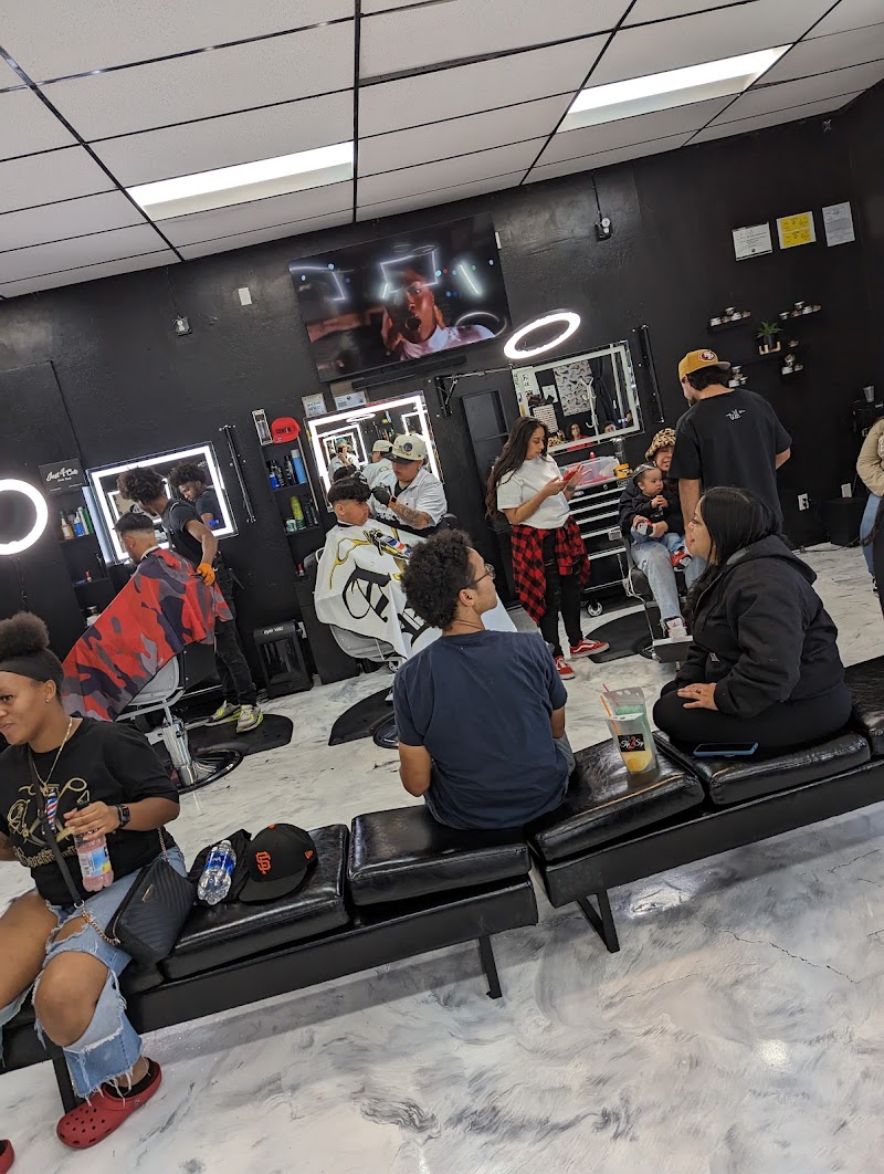 A1 BarberShop Pittsburg California photo 5