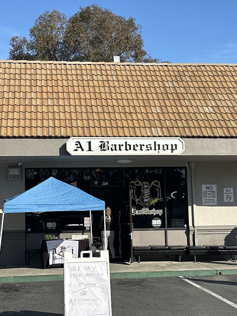 Photo of A1 BarberShop Pittsburg California