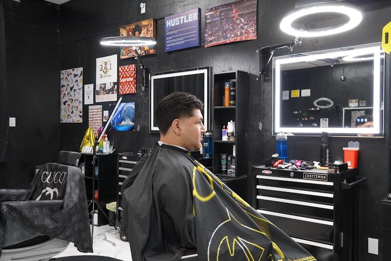 A1 BarberShop Pittsburg California photo 3