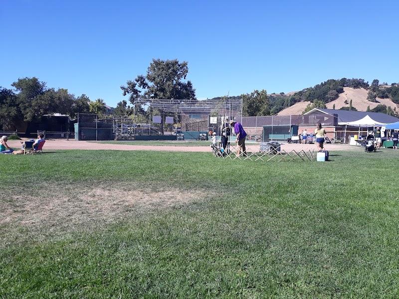 Photo of Contratti Park Baseball Field