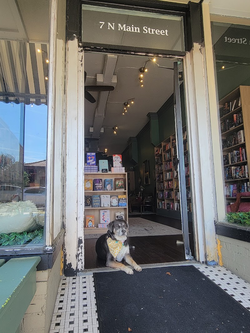 Belmont Bookshop