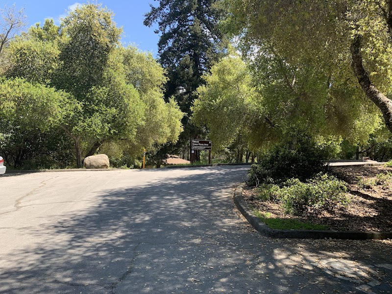 Photo of Sanborn County Park pay station