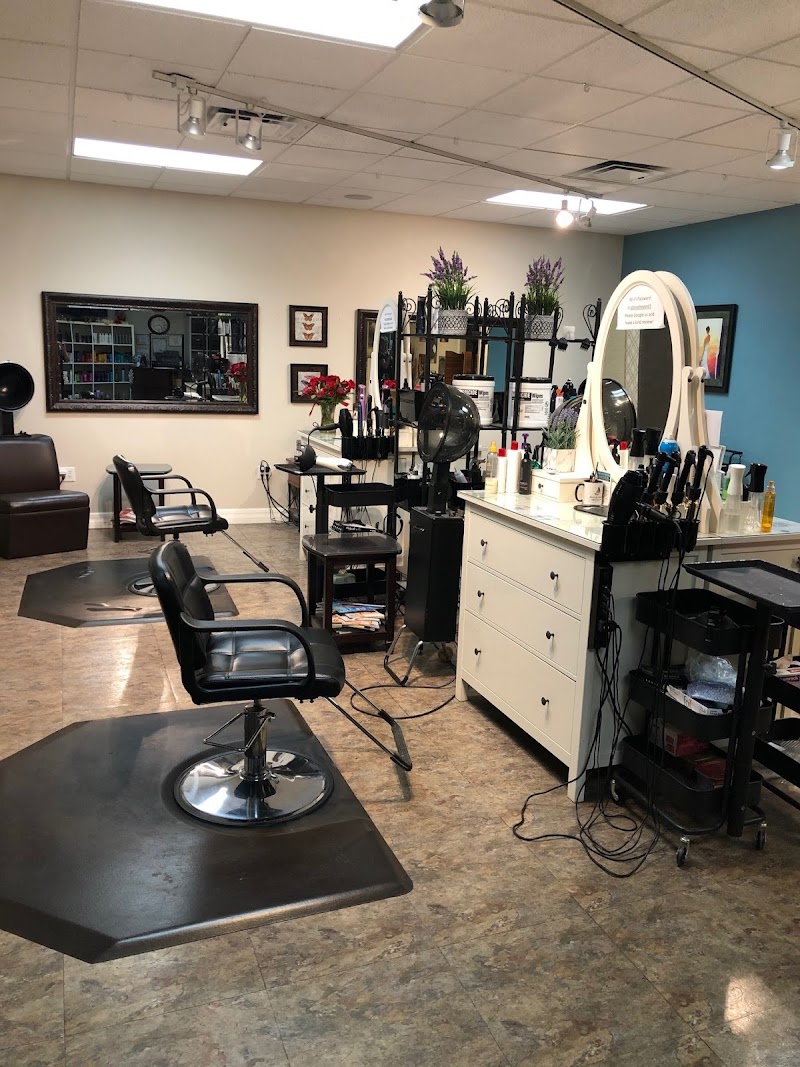 Above & Beyond Salon-Day Spa photo 3