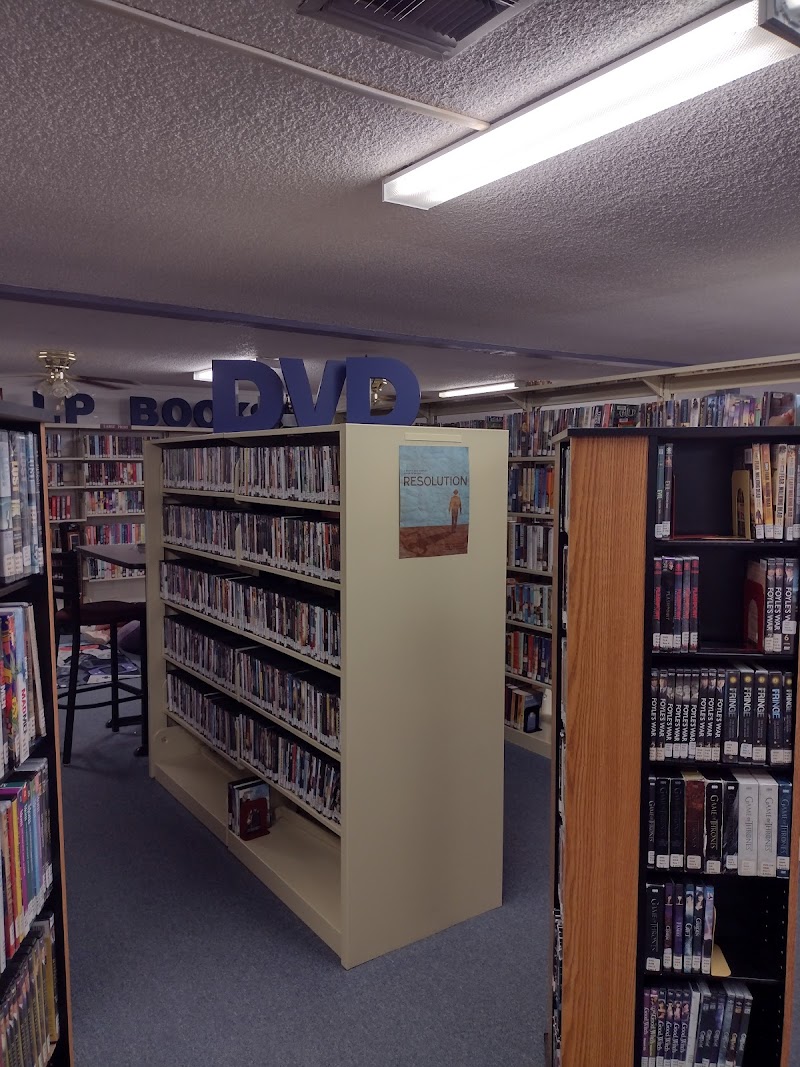 Photo of Kearny Public Library