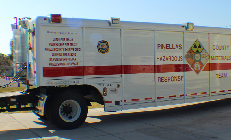 Palm Harbor Fire Department photo 5