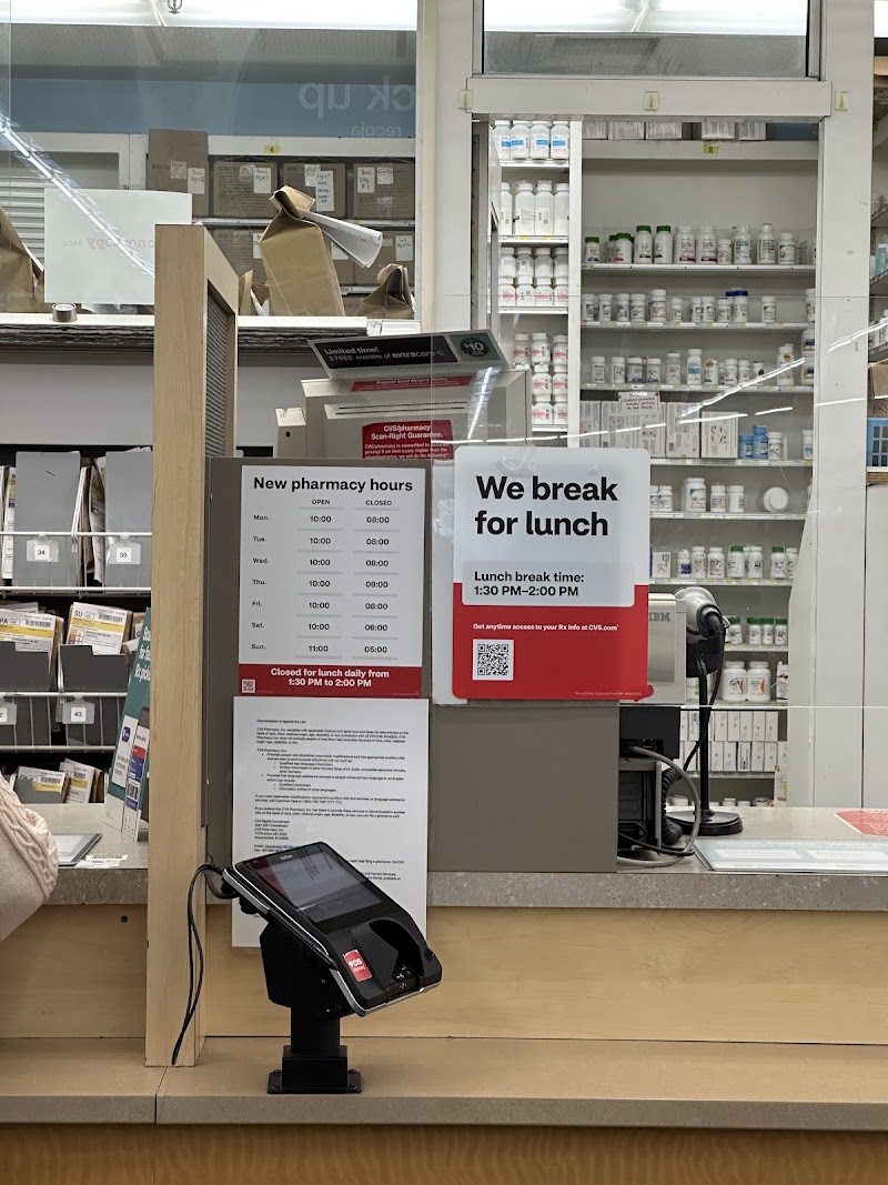 CVS Pharmacy photo 4
