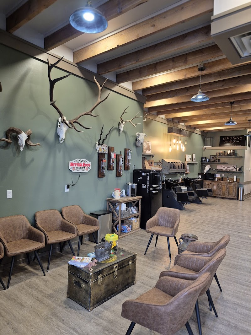 Photo of Mankind Barbershop & Shave Parlor