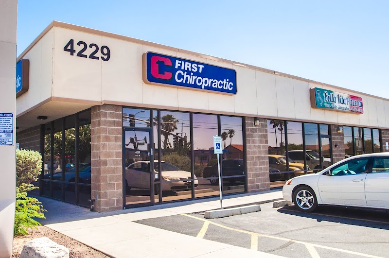 Photo of First Chiropractic