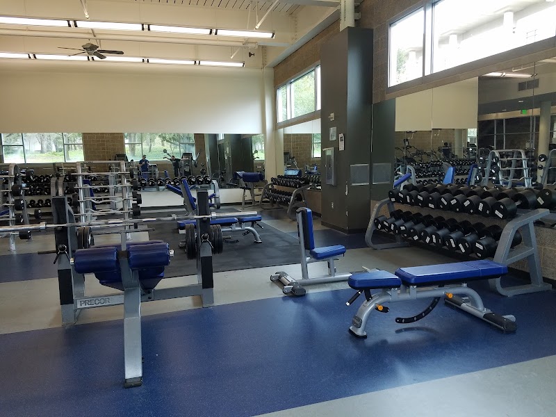 Sonoma State University Recreation Center photo 2