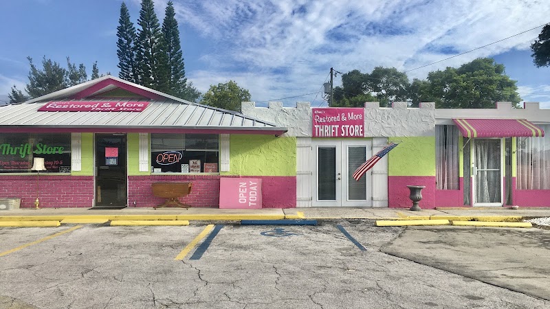 Photo of Musi's Restored & More Thrift Store