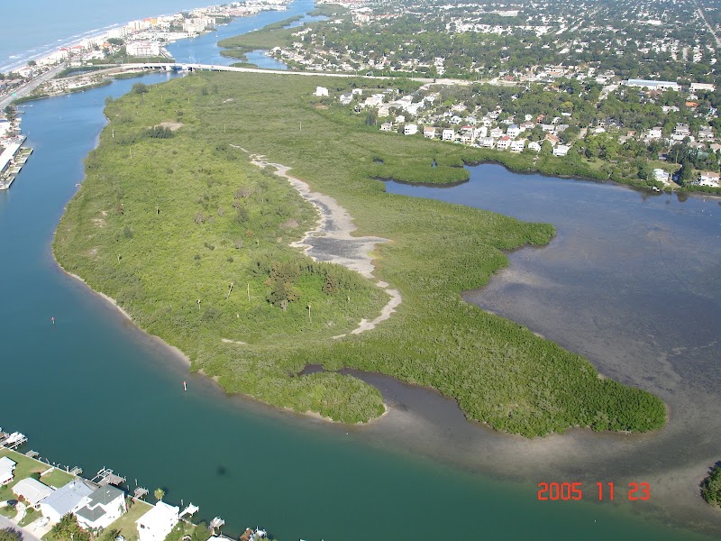 Photo of Travatine Island Management Area