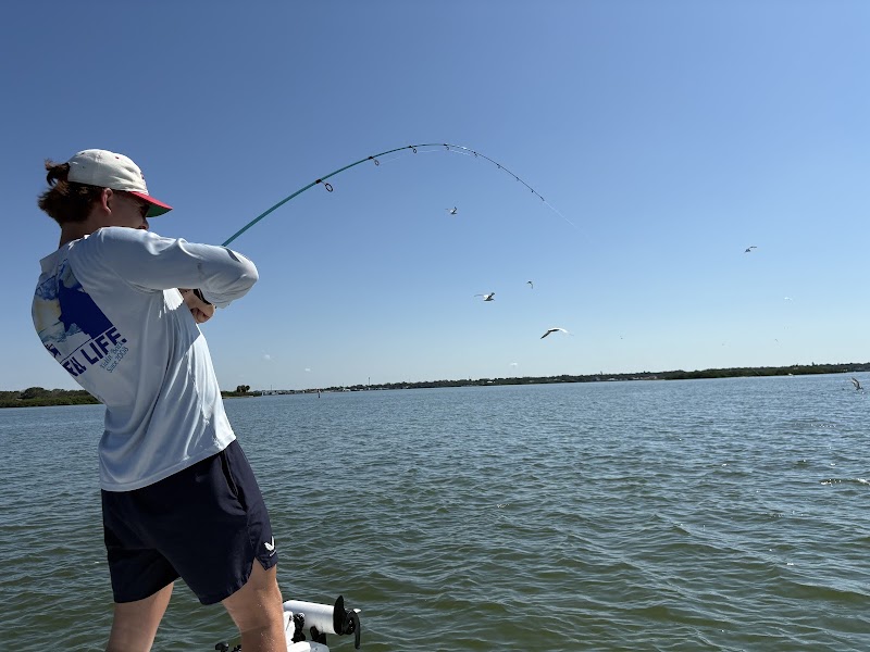 Photo of Captain Jake Nickol Fishing Charters