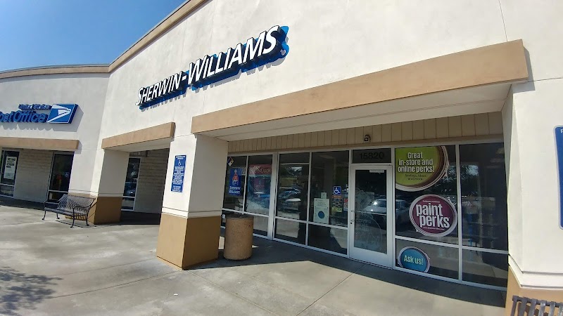 Photo of Sherwin-Williams Paint Store