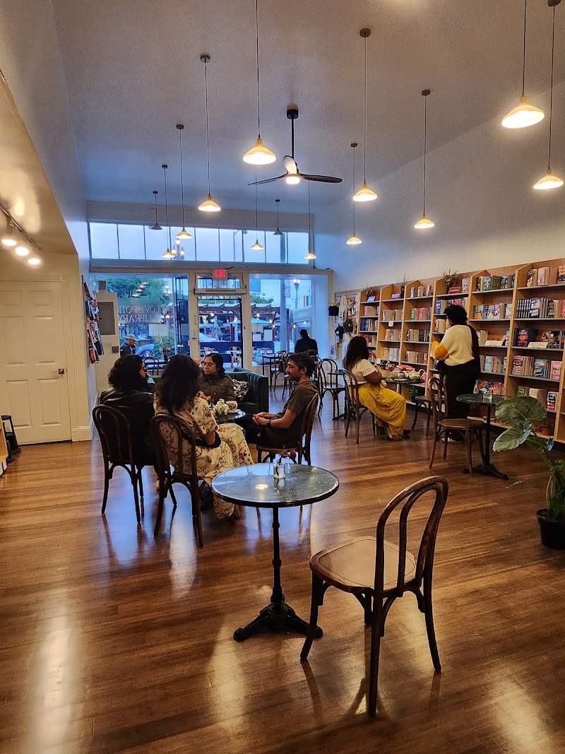 The Love Potion Library - Books, Tea, Pastries photo 3