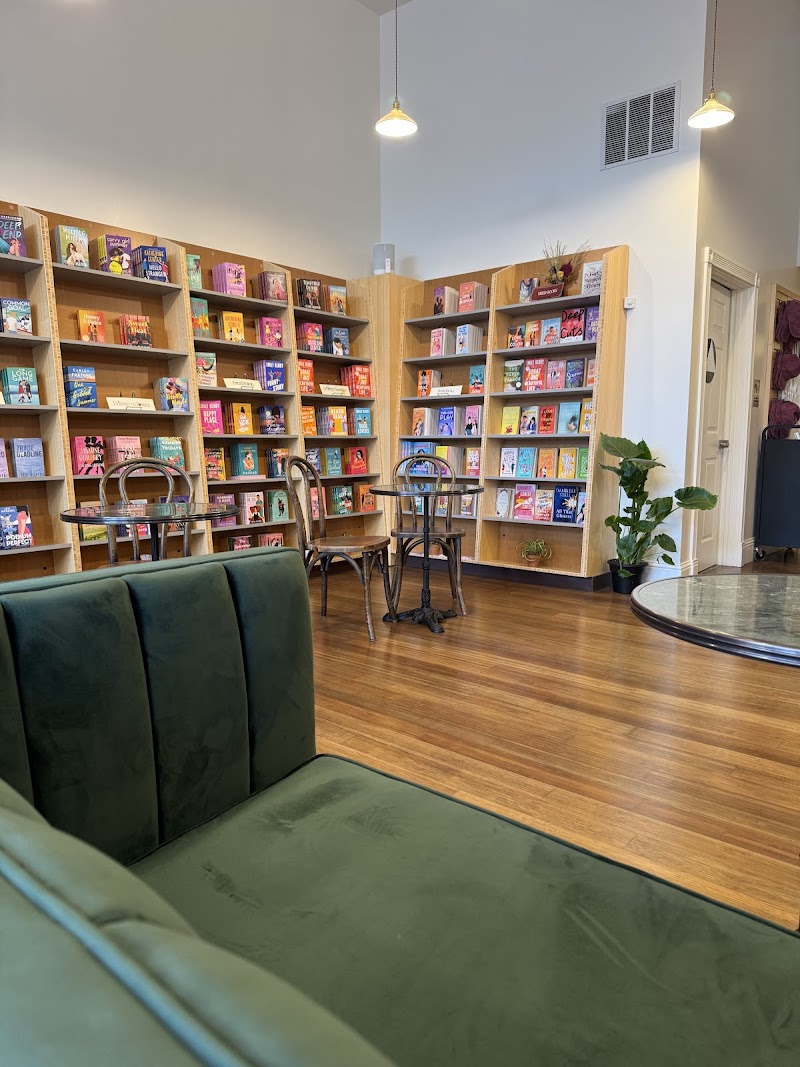 The Love Potion Library - Books, Tea, Pastries photo 5