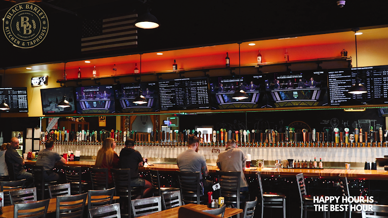 Black Barley Kitchen & Taphouse photo 4